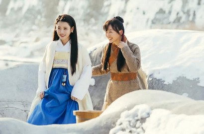 Catat, Ini Jadwal Tayang Serial Bertabur Bintang 'Scarlet Heart Ryeo'