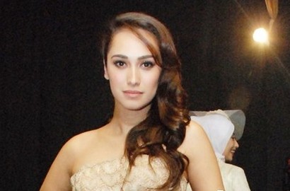 Alexandra Gottardo Tak Takut Peran PSK di 'Pinky Promise' Rusak Imejnya