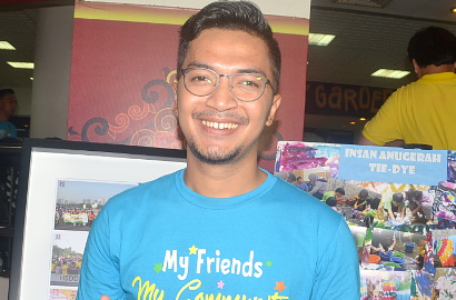 Berjenggot dan Berkumis, Ihsan 'Idol' Sering Diprotes Sang Ibu