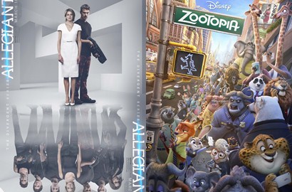 Sudah Rilis, 'The Divergent Series: Allegiant' Gagal Geser 'Zootopia' di Box Office