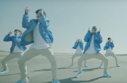 Terbang di MV 'Fly', Netter Sebut GOT7 Paket Lengkap