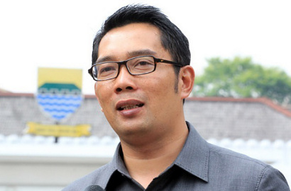 Ditampar Ridwan Kamil, Telinga Sopir Angkot Ini Berdengung