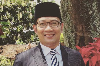 Bantah Tampar Sopir Angkot, Ridwan Kamil: Itu Preman Omprengan