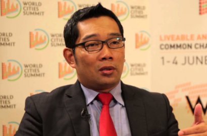 Dituding Tampar Sopir Angkot, Ridwan Kamil Tetap Didukung Netter