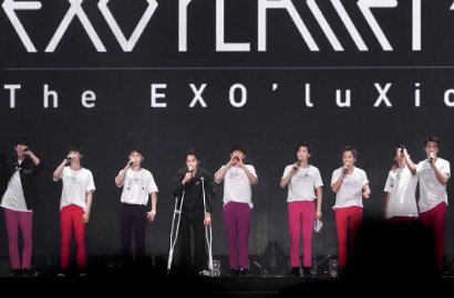 Sehun EXO cs Pose Kocak Pakai Piyama Hewan, Siapa Paling Unyu?