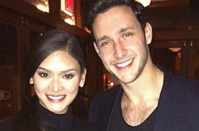 Miss Universe 2015, Pia Wurtzbach Resmi Pacari Dokter Terseksi di Dunia