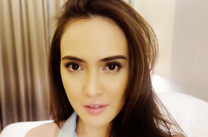 Pamer Foto Pakai Bikini, Shandy Aulia Dikecam Netter