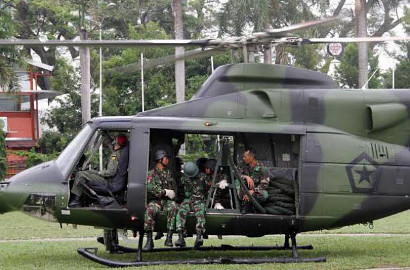 Berhasil Diidentifikasi, 11 Korban Helikopter Jatuh di Poso Tiba di Jakarta Pagi Ini