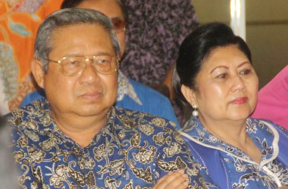 Beredar Foto Pencalonan Ani Yudhoyono Jadi Capres 2019, SBY Ngamuk