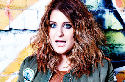 Sering Dibully, Meghan Trainor Sedih Dikatai Netizen 'Paus Gendut'