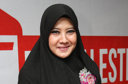 Peggy Melati Sukma Bantah Terlibat Kasus Penipuan Biro Travel Umrah