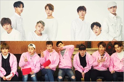 Sudah Rilis Teaser Foto, BTOB Bakal Comeback  Bareng Block B?