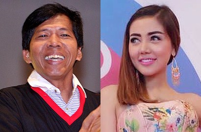 Waduh, Komedian Kiwil Incar Bella Shofie Jadi Istri?