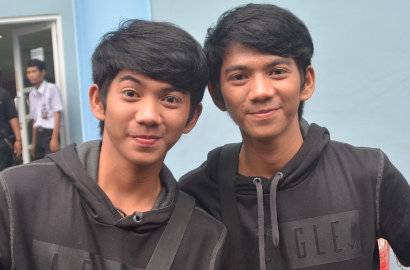 Ada Rizki Ridho di Sinetron 'Haji Belajar Ngaji', Fans: Terima Kasih SCTV