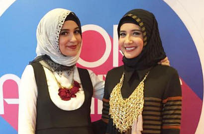 Hamil 5 Bulan, Shireen Rebutan Nama Calon Anak Bareng Zaskia Sungkar
