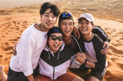 Gaet Park Bo Gum cs, Rating 'Youth Over Flowers' Anjlok Karena Membosankan?
