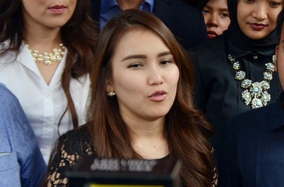 Jadi Tempat Curhat, Ayu Ting Ting Ikut Sedih dengan Kisah Julia Perez-Gaston