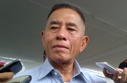Terkait Insiden Heli TNI di Poso, Menhan: Saya Juga Heran Kok Jatuh Melulu