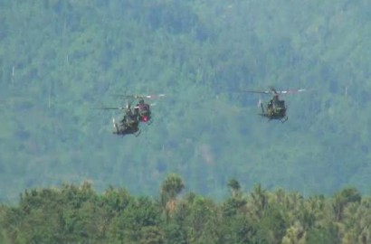 Pilot Heli TNI yang Jatuh di Poso Tinggalkan 3 Anak Kecil Usia Bayi Hingga SD