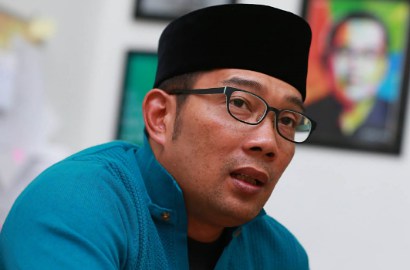 Soal Tuduhan Tampar Sopir Angkot, Ridwan Kamil Siap Laporkan Balik