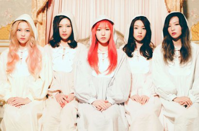Netter Buktikan SM Manjakan Joy di Hampir Semua MV Red Velvet, Kok Bisa?