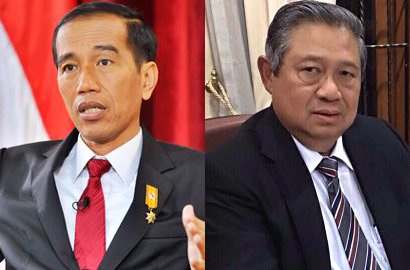 Jokowi ke Hambalang Dikaitkan dengan SBY Tour de Java, Ini Tanggapan Istana