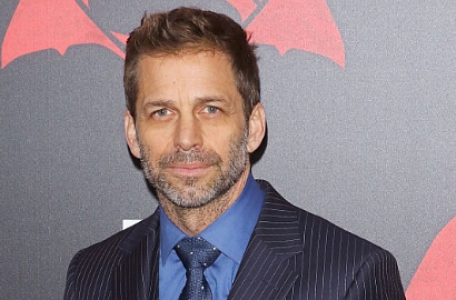 Proses Produksi Makin Dekat, Sutradara 'Justice League' Bocorkan Foto Baru