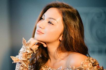 Makin Tebal, Bibir Ariel Tatum Dibilang Seperti Bebek