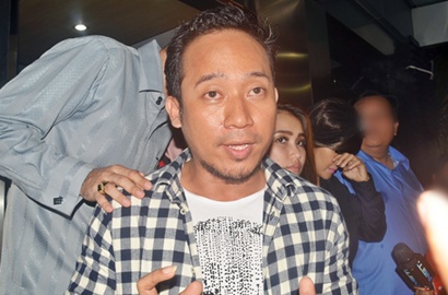 Penuhi Panggilan Polisi Soal Zaskia, Denny Cagur Ikut Dianggap Bersalah?