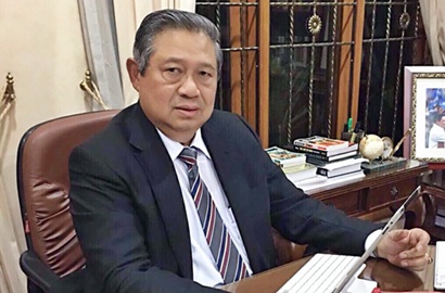 SBY Akhirnya Buka Suara Tentang 'Tinjauan Hambalang Jokowi vs Tour de Java'