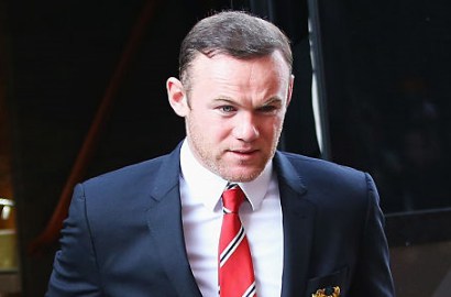 Video Beredar, Wayne Rooney Dituduh Curi Benda Milik Sponsornya