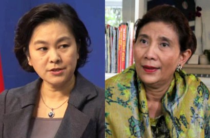 Tanggapi Protes Menteri Susi, Tiongkok: Penjaga Kami Tak Masuk Perairan Indonesia