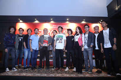 Bareng NOAH-Geisha cs, Iwan Fals Siap Gelar Konser Tur 5 Pulau