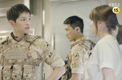 Baru Tayangkan 8 Episode, 'Descendants of the Sun' Sudah Balik Modal