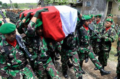 Presiden Jokowi Akan Pimpin Upacara Pelepasan Jenazah Korban Heli Jatuh di Poso