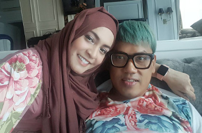 Demi Acara Khitan Sang Anak, Uya Kuya Rela Jadi Anakin 'Star Wars'