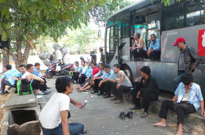 Antisipasi 10 Ribu Sopir Angkutan Mogok Massal, Dinas Perhubungan DKI Siapkan Ini