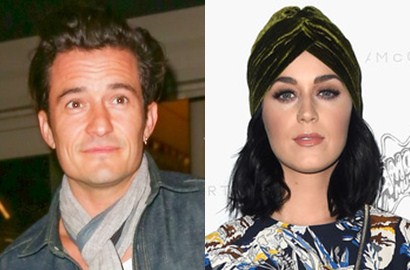 Bermesraan, Katy Perry-Orlando Bloom Kepergok Tidur di Atas Rerumputan
