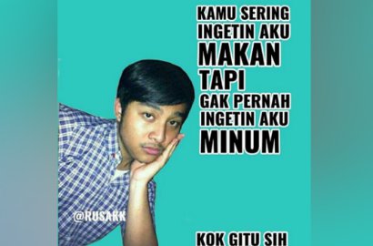 Heboh, Netter Rame-Rame Bikin Meme 'Kok Gitu Sih' yang Bikin Ngakak