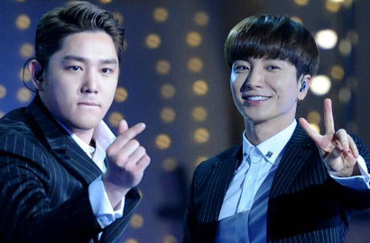 Leeteuk-Kangin SuJu Gabung 'Laws of the Jungle', Fans Makin Tak Sabar