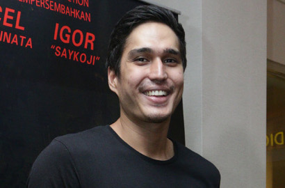 Marcel Chandrawinata Curhat Soal Perjuangan PDKT ke Calon Istri