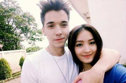Direstui Orang Tua, Steven William-Natasha Wilona Bakal Segera Menikah?