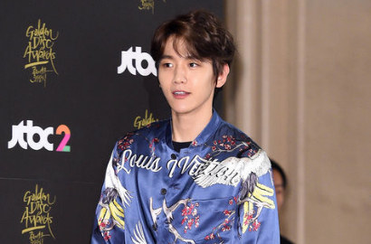 Fans Ngakak Lihat Baekhyun EXO Jadi Tua dan Brewok, Kok Bisa?