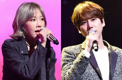 Tae Yeon SNSD dan Kyuhyun SuJu Kepergok Barengan di Jeju, Ngapain?