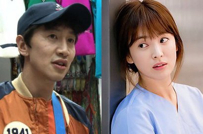 Kocak, Begini Jadinya Jika Kwang Soo Gantikan Song Hye Kyo di 'Descendants'