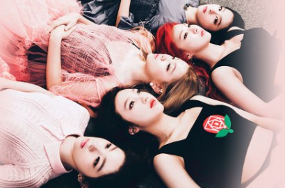 Baru Rilis 'The Velvet', Red Velvet Langsung Sukses Jadi Jawara Chart Album