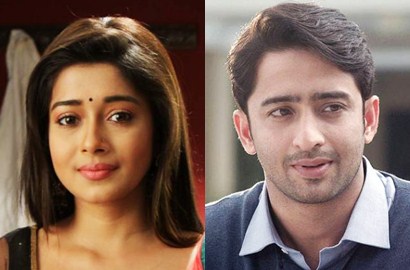 Cieee, Tina Dutta 'Ichcha' Minta Shaheer Sheikh Jadi Penerjemah Bahasa