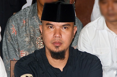 Salahkan Pemerintah Soal Demo Supir Taksi, Ahmad Dhani Dihujat Balik