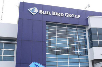 Pengemudi Demo Anarkis, Blue Bird Berikan Layanan Gratis Sehari di Jakarta