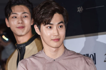 Suho Luruskan Gosip Anak Konglomerat dan Hobi Traktir Member EXO